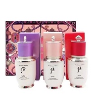 Whoo (The History Of Whoo) 后 (皇后的秘訣)  秘貼 自生精華 25ml*3支 套裝 (有效期:2026年5月) 25ml*3