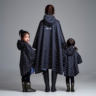 斗篷 | 排排山丘 (雨衣 兒童雨具)