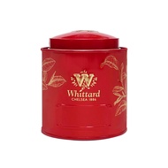 Whittard 品牌茶罐-紅