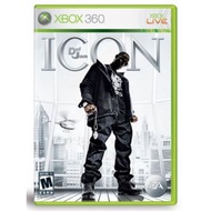 XBOX 360 GAMES - DEF JAM ICON (FOR MOD /JAILBREAK CONSOLE)