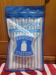 日本LAWSON OFFICIAL BOOK Lawson 燈箱鎖匙扣