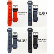 CASIO PROTREK BAND ONLY PRG250 PRG260 PRG500 PRG550 PRW2500 PRW3500 PRW3510 PRW5100 100% ORIGINAL PR