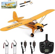 CKYSCHN WLtoys A160 J3 RC Plane, 5 Channel RC Airplanes with 3D/6G Mode, 3D Brushless RC Planes with