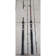 AEWA SANCAI Solid Carbon SP 150 16Lb Action 12Lb Fishing Rod
