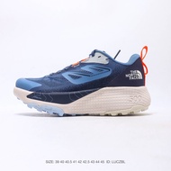 The North Face Outdoor Daddy Sports Shoes Men's Thick-Soled Heightened Grip Wear-Resistant Hiking Sh