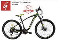 SEPEDA GUNUNG MTB GENIO M-348 275 inch M348 M 348 SHIMANO 8 SPEED. - gowes laju