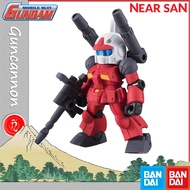 Guncannon gundam gashapon model mobile suit ensemble 06 bandai gacha mse 6