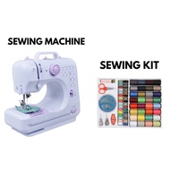 HOMEKING | 2025 Upgraded Mini Sewing Machine (MY Plug) New Mesin Jahit Sewing Machine 505A Pro Upgra