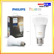 Philips Hue White Ambiance A60 LED Smart Bulb E27 Fitting