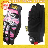 "Mechanix Wear Original Coyote Brown Women's S Gloves - Touchscreen Compatible, Washable, Suitable f