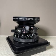 Alpa  Schneider  Apo Helvetar 48mm 鏡頭 not hasselblad 907x  linhof phase one