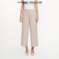 Quần Tây Thời Trang Nữ Ống Rộng NINOMAXX 2212039