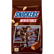 Snickers Miniatures 220g