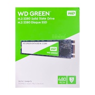 SSD M.2 120GB 240GB 480GB WD (เอสเอสดี) GREEN SATA M.2 2280