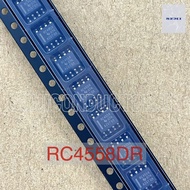 IC JRC4558D RC4558DR C4558D 4558 ไอซี SOP-8
