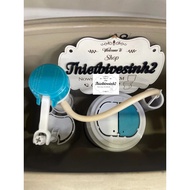 Inax one-piece toilet flusher phi 90 replaces AC-919, AC909, A 939, AC1035 bridge - 100% genuine pro