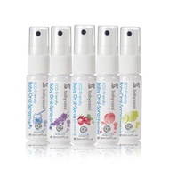 牙醫推薦 兒童口腔噴護劑加鈣益生菌5入組【babysassi誰是寶貝】