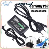 MURRAY AC Adapter Durable Console Professional Power Supply for  PSP PlayStation 1000 2000 3000