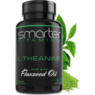 Smarter  250mg Supplement, in Non-GMO Flaxseed Oil, 50 Liquid Softgels