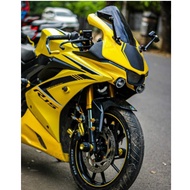 YAMAHA R15 V3 MODEL R1 SHIELD HEADLAMP