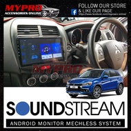 Soundstream Android Player for Mitsubishi Asx 2010-2015