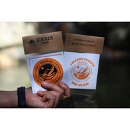 Sticker Pack 1 Frugal Outdoors & Camping