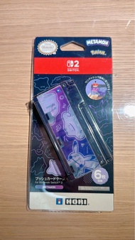 HORI Switch 寶可夢 百變怪Metamon 遊戲卡盒