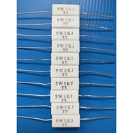 R Tile Resistor 5W 3 K (Pack Of 10)