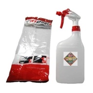 1 liter sprayer bottle - 1 liter master