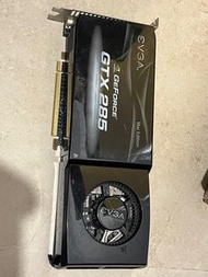 GeForce gtx 285 Mac version