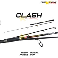 Starsfishing PENN Joran Pancing  Clash OH Overhead Mancing Light Jigging Dasaran Overhead Fuji