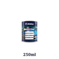 AIKKA Cat Kereta PROTON WIRA 16602 / 0085 GALAXY GREY/ Touch Up Paint / DIY Cat Spray Tin / Car & Mo