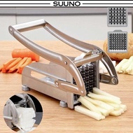 Stainless Steel French Fry Potato Chipper Cutter Potato Cutter French Fries Machine Cutting Turnip