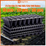 30PCS Seedling Pot / Seedling Pot / Seedling Tray Pot Used for Nursery and Planting
