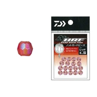 送料無料DAIWA Rockfish Beads HRF Knot Guard Beads HRF Red日本限定