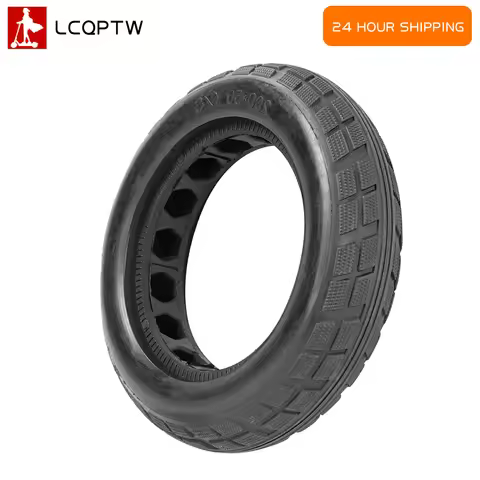8Inch 200x50 Explosion-proof Tubeless Tyre 8.0x2.0 Solid Honeycomb Tire For Kugoo S1 C3 S3 Pro Elect