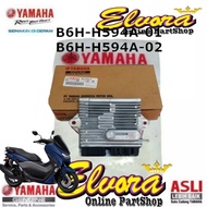 Sgcu Ecu New Aerox 155 Vva Standard Type Non Abs Non Keyless Original B6H-H594A-01