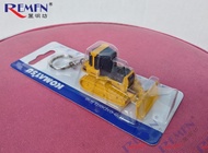 Komatsu UH5524 Komatsu D61EX Keychain Bulldozer Alloy Keychain Model 5524