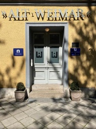 阿爾特維馬爾酒店 (Hotel Alt-Weimar)