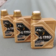 Oli Mesin TMO Gold Full Synthetic 0W-20 SN GF-5 Applicable SP GF-5 O8880-85366 ada Scan Kode Produk