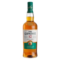 The Glenlivet 12 Years Old Single Malt Scotch Whisky 700ml