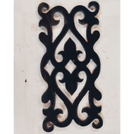 Aksesoris Ornamen Pagar & kanopi minimalis