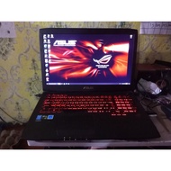 laptop gaming Asus ROG g751jt
