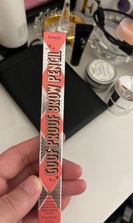 Benefit 眉筆 2號色 
