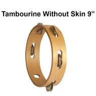 Tambourine without Skin 9”