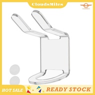 [CloudsMiles] Ice Scoop Holder Clear Acrylic Holder Ice Maker Scoop for Ice Maker Kitchen Freezer Ba