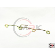 New Mitsubishi 4D56 Engine Fuel Injector Return Pipe