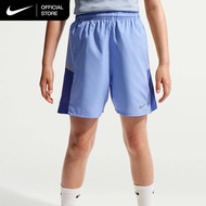 Nike Dri-FIT Older Kids' Miler Training Shorts - Royal Pulse [IF2428-494]