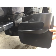 HDJ81 MudFlap with Over Fender Model