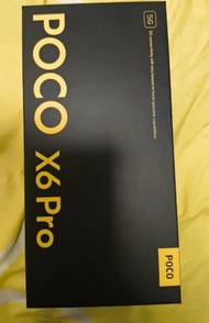 Poco X6 pro 512 GB, A grade, Box set.
